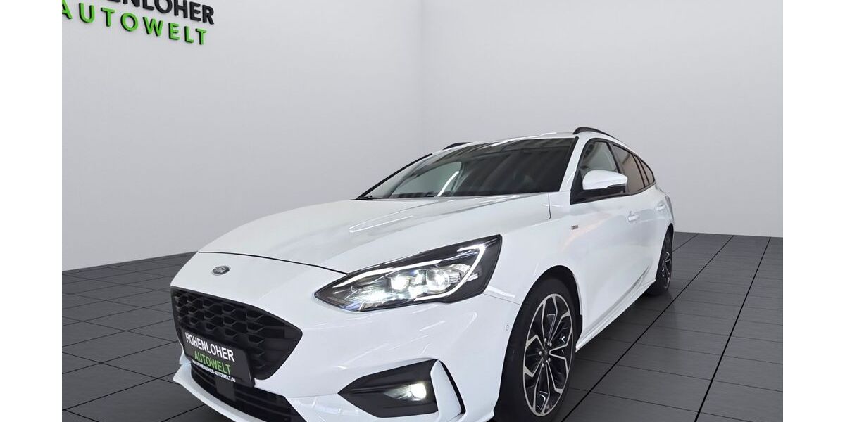 Ford Focus 107.855 km 16.880 &euro; Ilshofen 74532