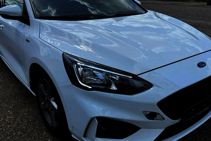 Ford Focus 115.000 km 7.600 &euro; Heidelberg 69123