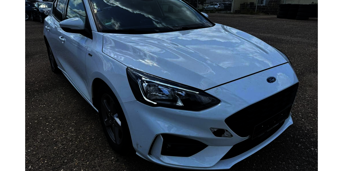 Ford Focus 115.000 km 7.600 &euro; Heidelberg 69123