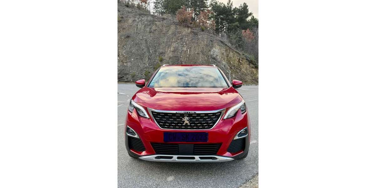 Peugeot 3008 79.300 km 16.700 &euro; Nagold 72202