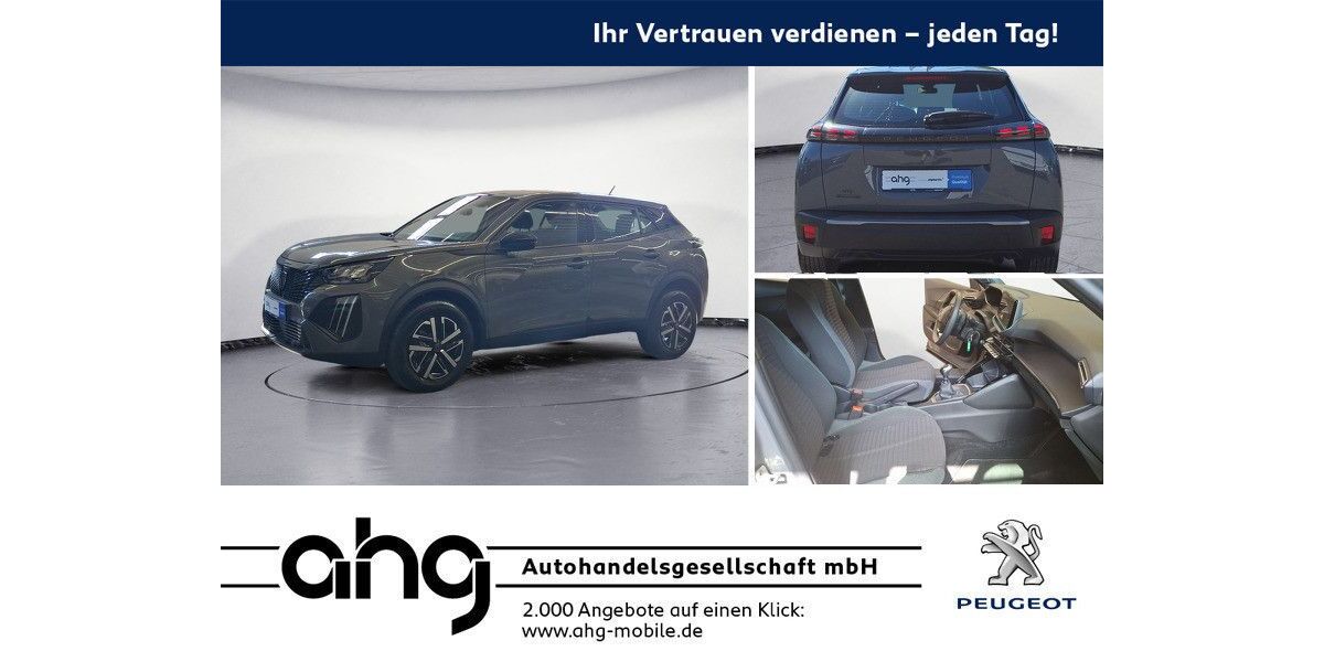 Peugeot 2008 15.924 km 13.380 &euro; Boetzingen 79268