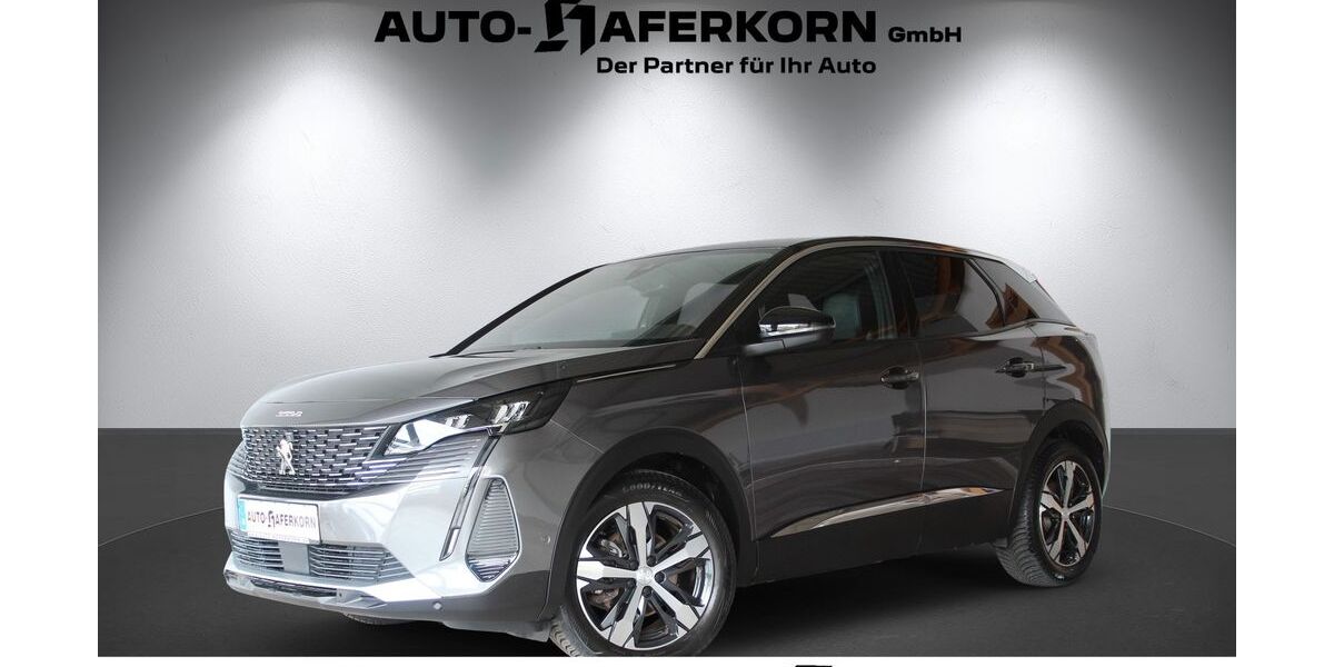 Peugeot 3008 27.044 km 19.990 &euro; Frohburg OT Frankenhain 04654