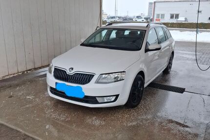 Skoda Octavia 221.800 km 5.300 &euro; Staßfurt 39418
