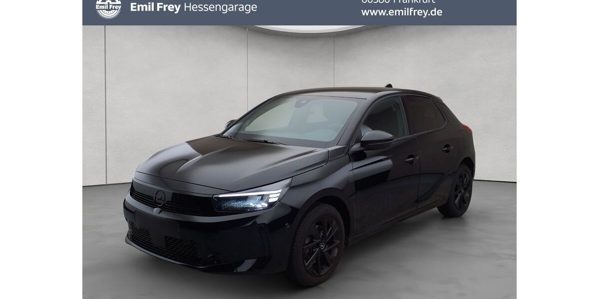 Opel Corsa 33.636 km 17.950 € Frankfurt 60386