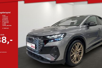 Audi Q4 e-tron 36.780 km 37.749 € Kempten 87435