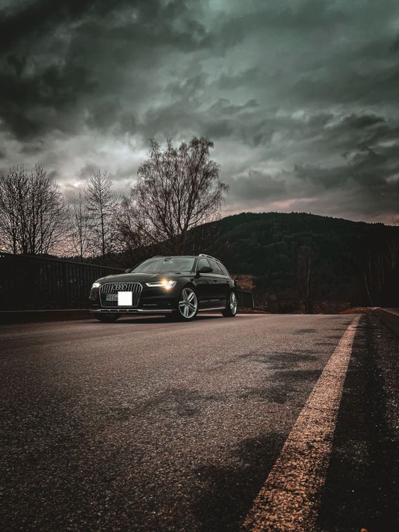 A6 Allroad