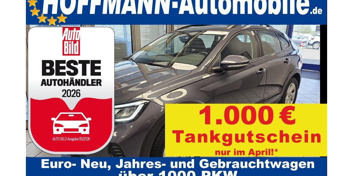 VW Taigo 67.860 km 18.350 &euro; Wolfsburg-Heiligendorf 38444