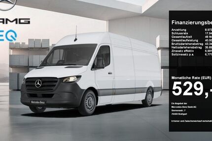 Mercedes-Benz Sprinter 42.038 km 44.863 &euro; Kreuztal 57223