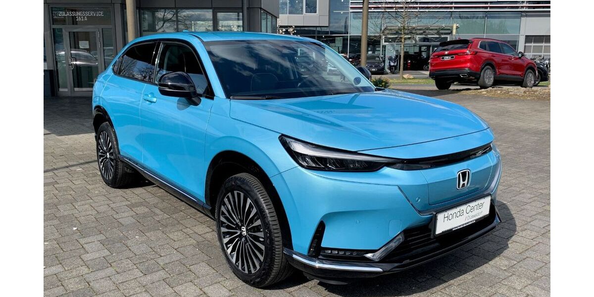 Honda e:Ny1 12.300 km 27.380 € Düsseldorf 40233