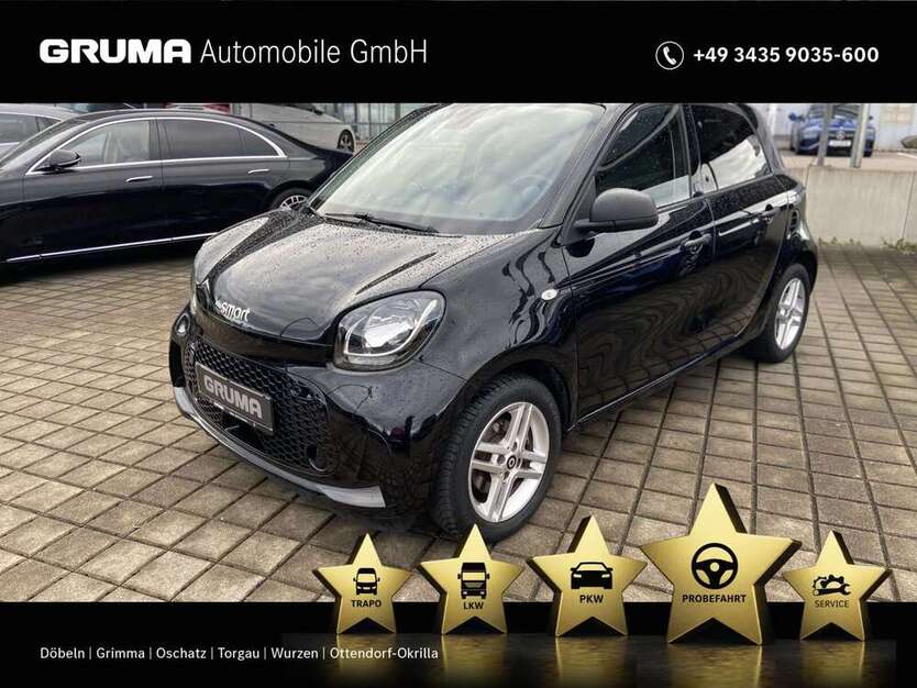 Smart forFour 10.670 km 12.430 € Döbeln 04720