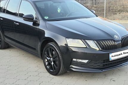 Skoda Octavia 264.000 km 7.999 &euro; Rotenburg Wümme 27356