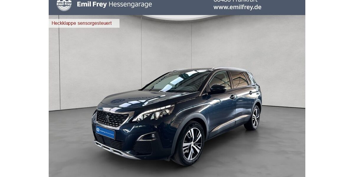 Peugeot 5008 72.911 km 13.750 &euro; Frankfurt am Main 60486