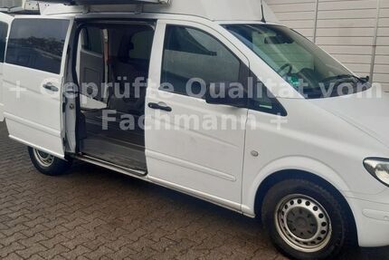 Mercedes-Benz Vito 117.263 km 14.999 € Dorsten 46282