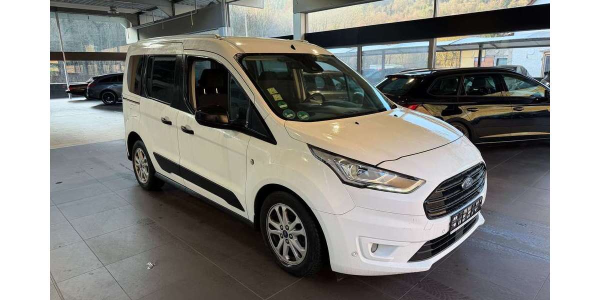 Ford Transit Connect 105.000 km 15.375 &euro; Schömberg 75328