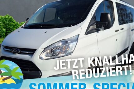 Ford Tourneo Custom 122.600 km 24.870 &euro; Marktredwitz 95615