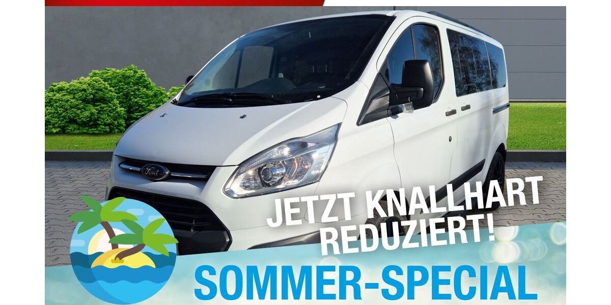 Ford Tourneo Custom 122.600 km 24.870 &euro; Marktredwitz 95615