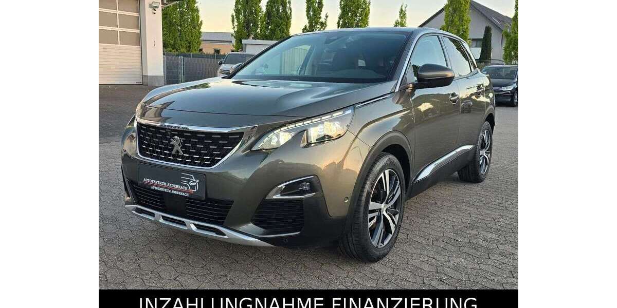 Peugeot 3008 116.000 km 12.499 &euro; Andernach 56626