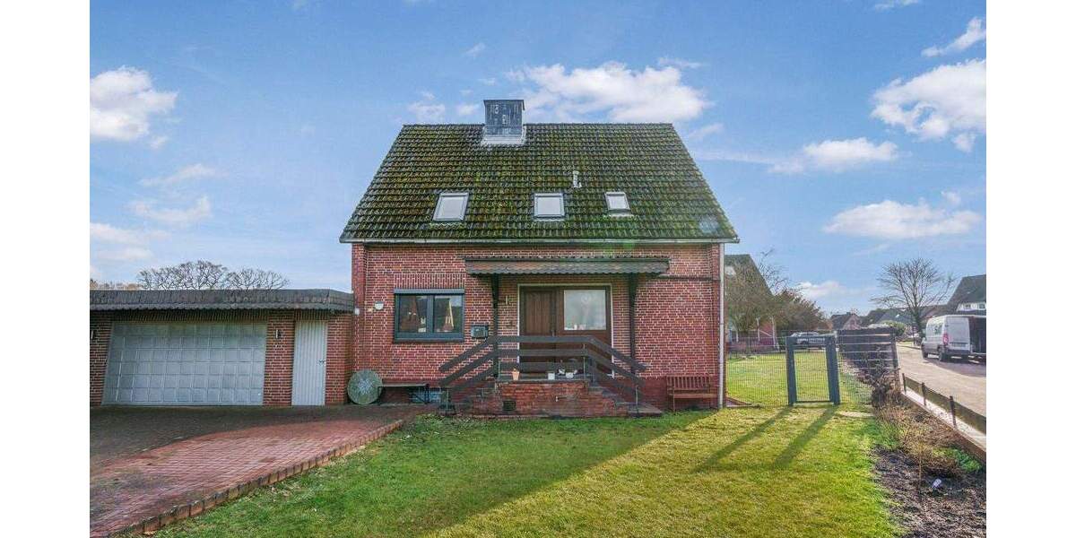 Einfamilienhaus Harsefeld / Hollenbeck Hollenbeck - 4 Zimmer, 120 m&sup2;, 299.000&euro; | Angebot:25746524