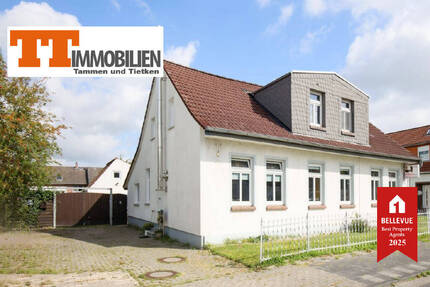 TT bietet an: Großzügiges Zweifamilienhaus in ruhiger Stadtrandlage - Ihr neues Zuhause in Himmelreich! 7 zimmer