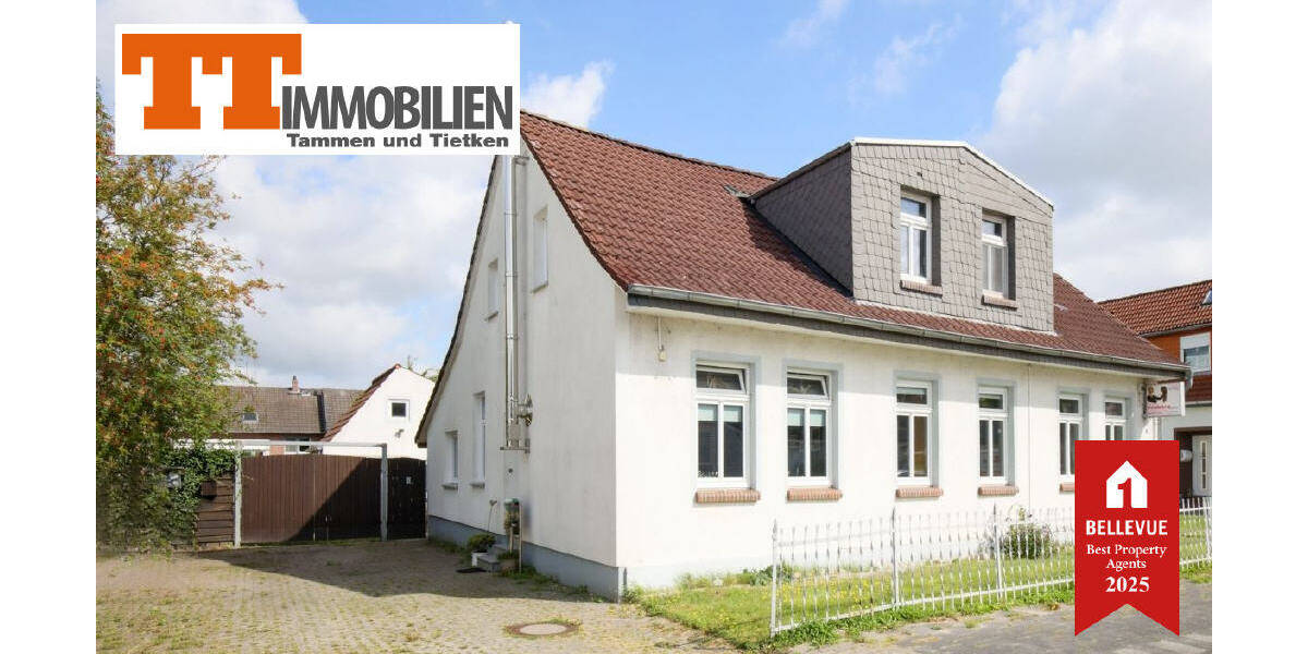 TT bietet an: Großzügiges Zweifamilienhaus in ruhiger Stadtrandlage - Ihr neues Zuhause in Himmelreich! 7 zimmer