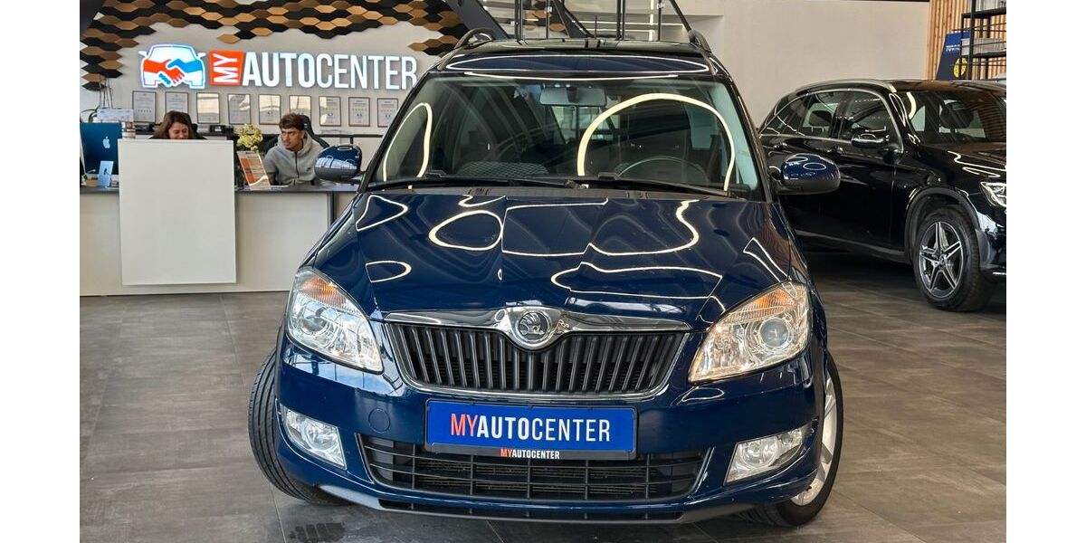 Skoda Roomster 152.400 km 4.890 &euro; Pfaffenhofen 85276