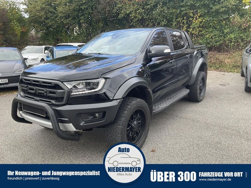 Ford Raptor 104.100 km 39.995 € Neukirchen 94362