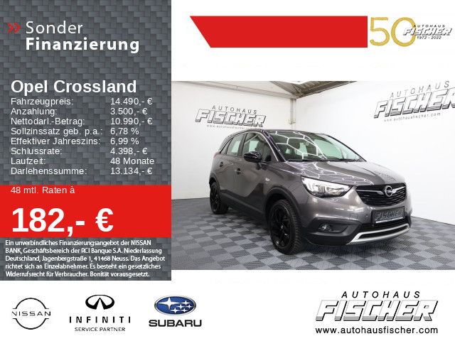 Crossland (X)