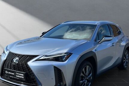 Lexus UX 50.500 km 29.950 &euro; Wesel 46485