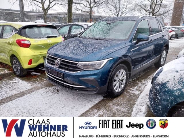 VW Tiguan 63.000 km 20.900 &euro; Ahrensburg 22926