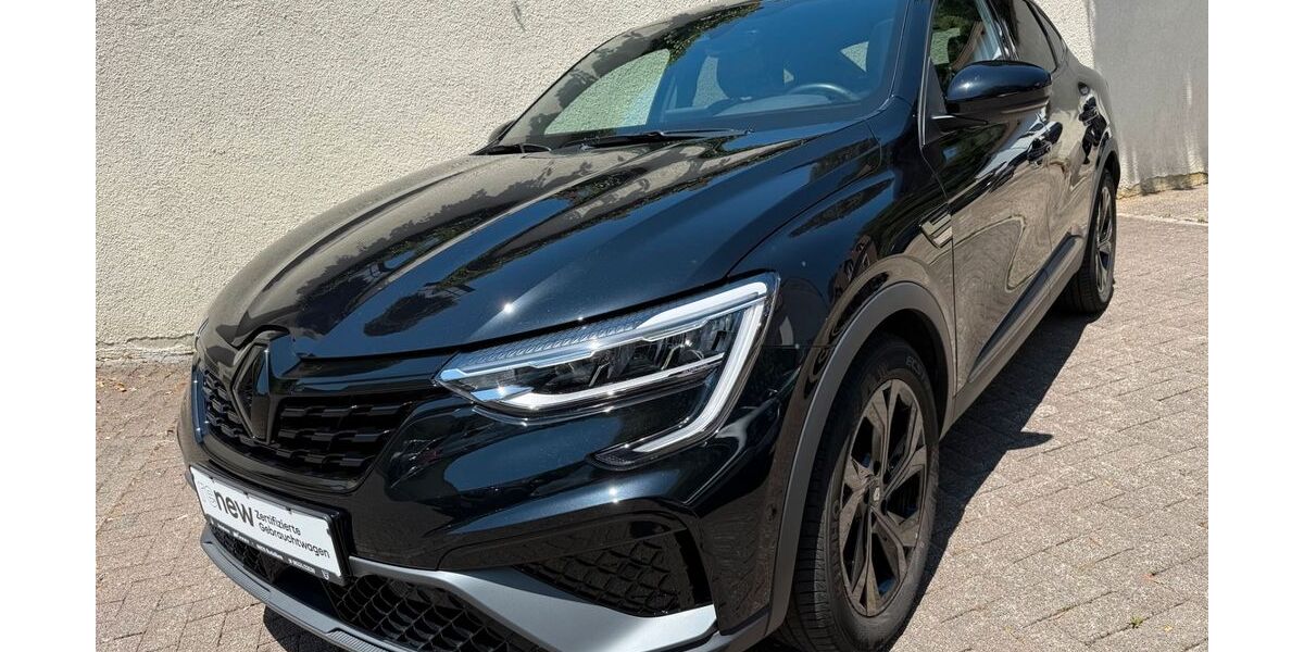 Renault Arkana 38.400 km 22.880 &euro; Rodalben 66976
