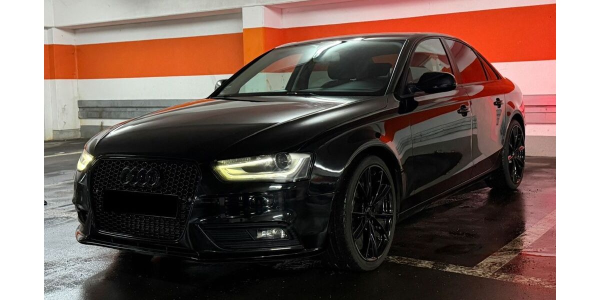Audi A4 249.000 km 10.900 &euro; Berlin 12051