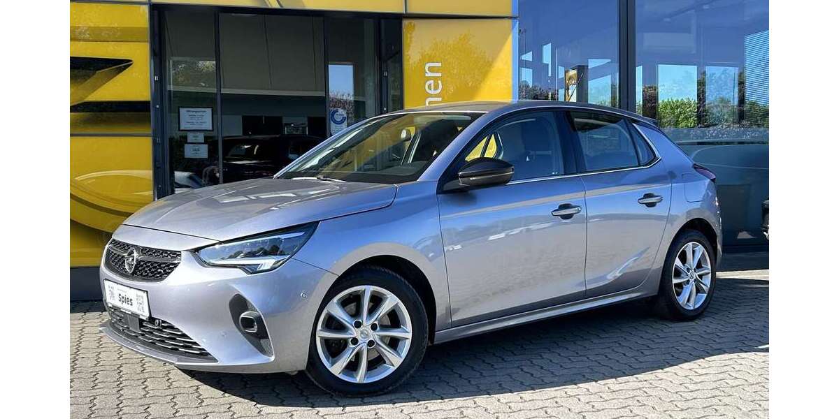 Opel Corsa 33.341 km 14.990 &euro; Nortorf 24589