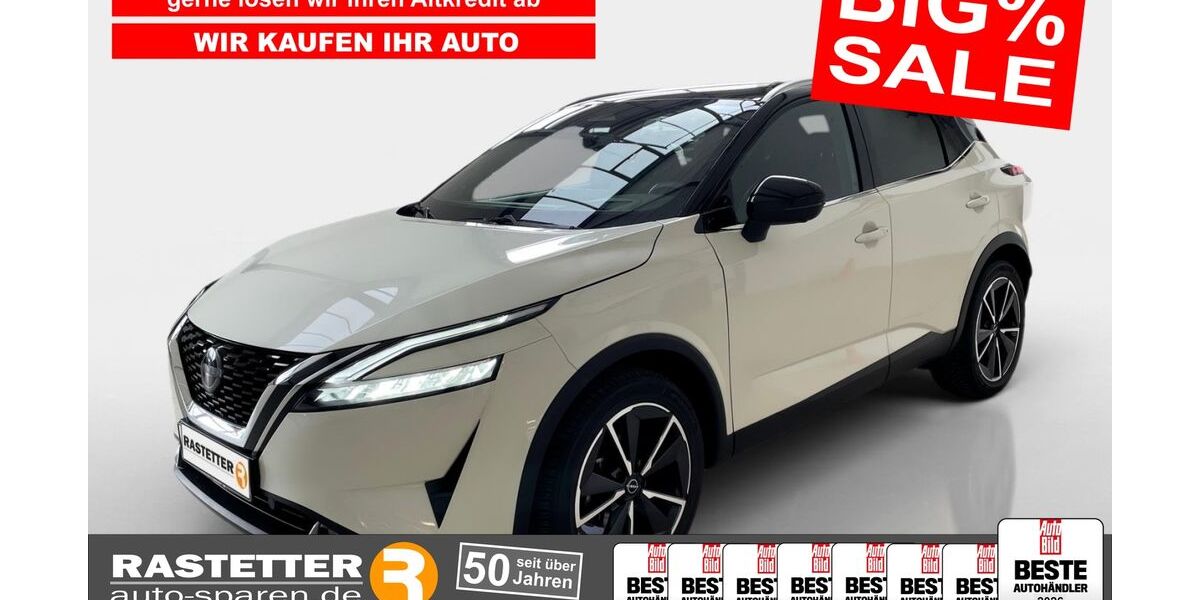 Nissan Qashqai 25.392 km 26.970 &euro; Karlsruhe 76227