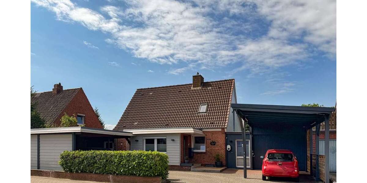Einfamilienhaus Fockbek - 3 Zimmer, 110 m&sup2;, 350.000&euro; | Angebot:27120983