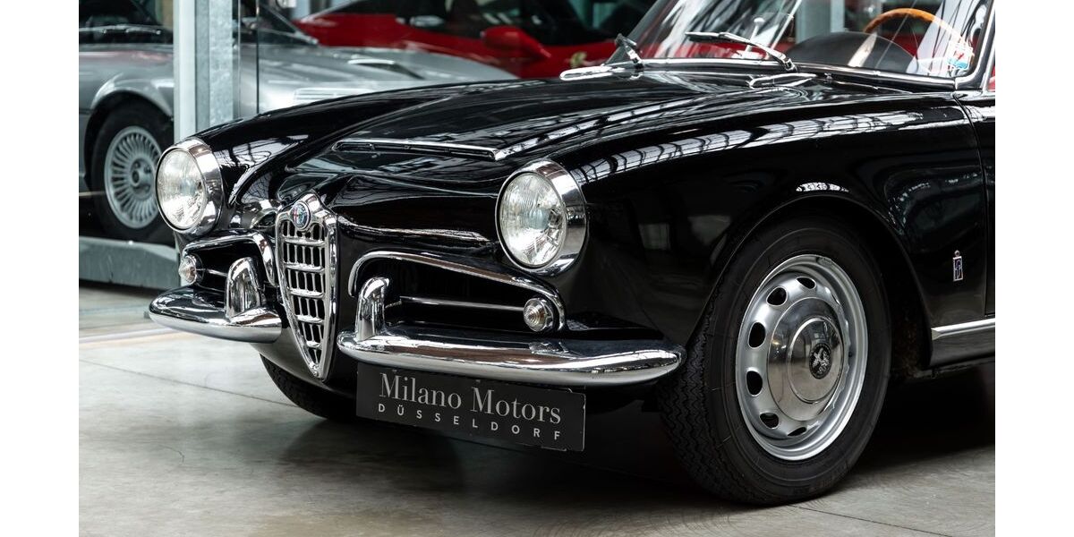 Alfa Romeo Giulia 81.909 km 76.900 &euro; Düsseldorf 40591