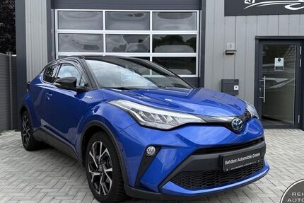 Toyota C-HR 36.136 km 22.990 &euro; Hemdingen 25485