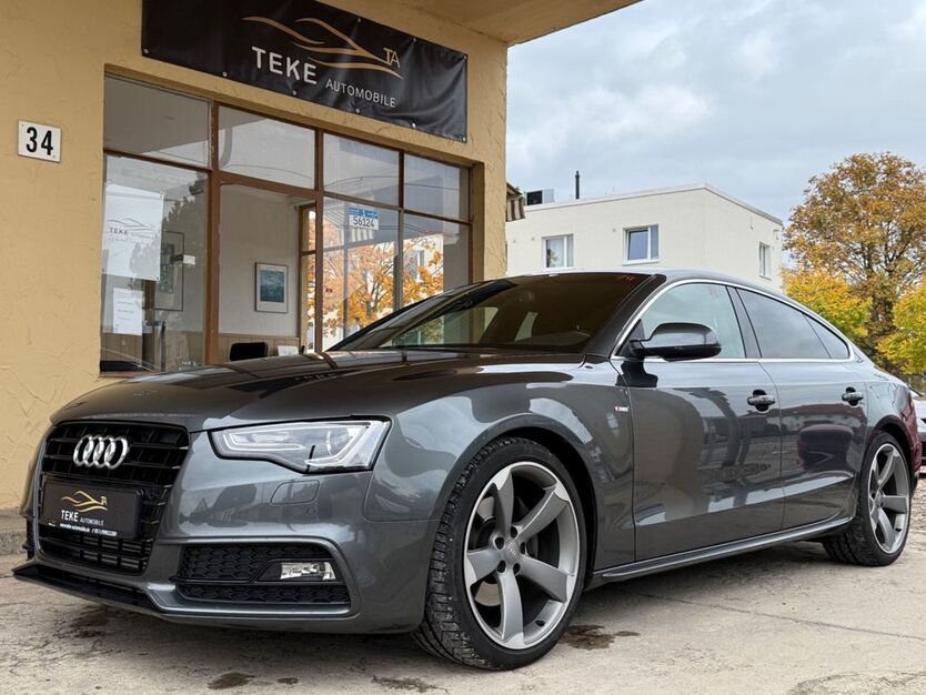 Audi A5 130.000 km 17.999 € Hannover 30629