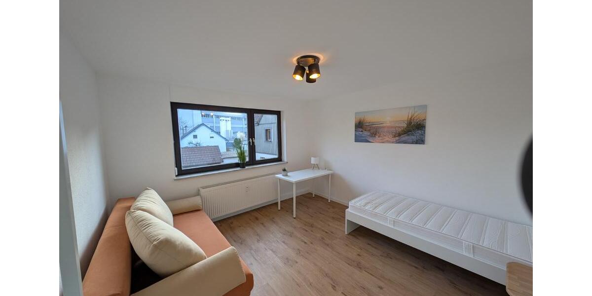 Etagenwohnung Oberkochen - 5 Zimmer, 84 m&sup2;, 470&euro; | Angebot:25370391