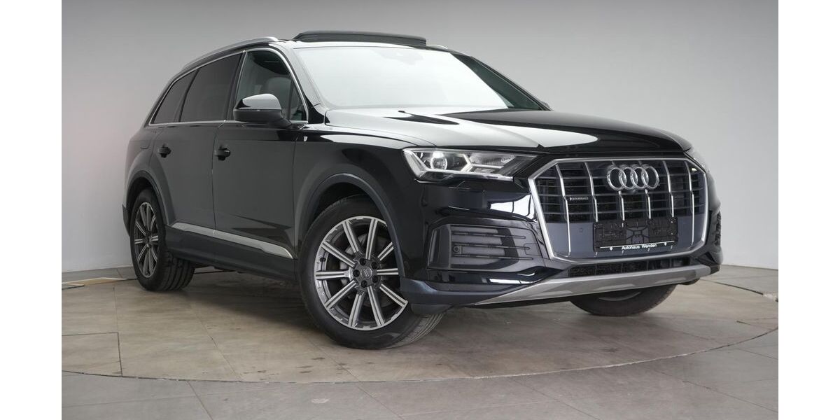Audi Q7 157.000 km 38.990 &euro; Braunschweig 38110