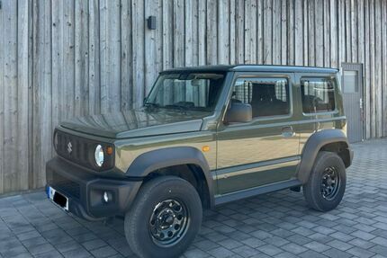 Suzuki Jimny 32.267 km 25.990 &euro; Anzing 85646