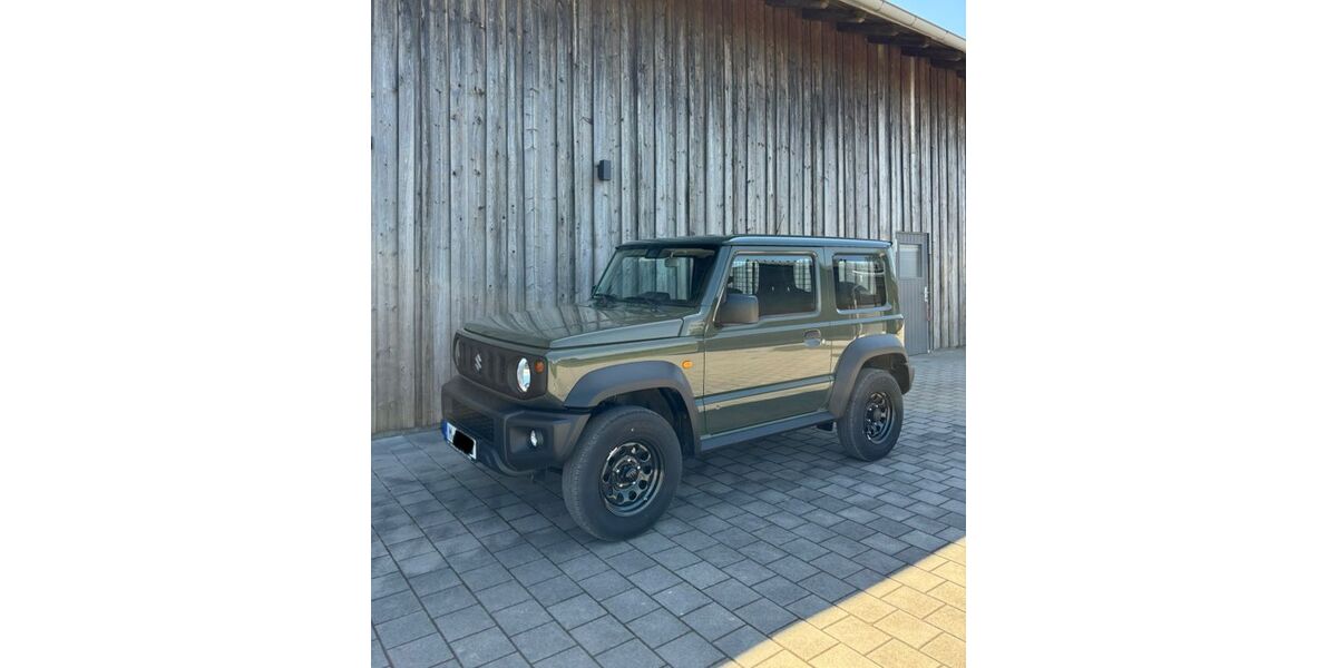 Suzuki Jimny 32.267 km 25.990 &euro; Anzing 85646