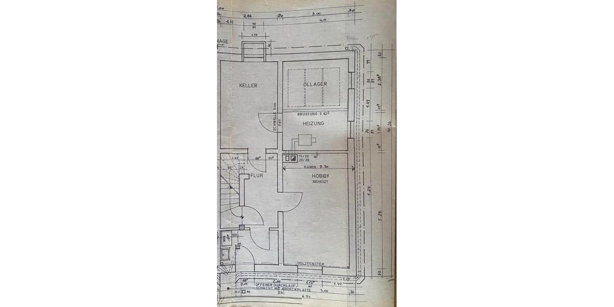 Doppelhaushälfte Wiesbaden Bierstadt - 4 Zimmer, 116 m&sup2;, 399.000&euro; | Angebot:27183072
