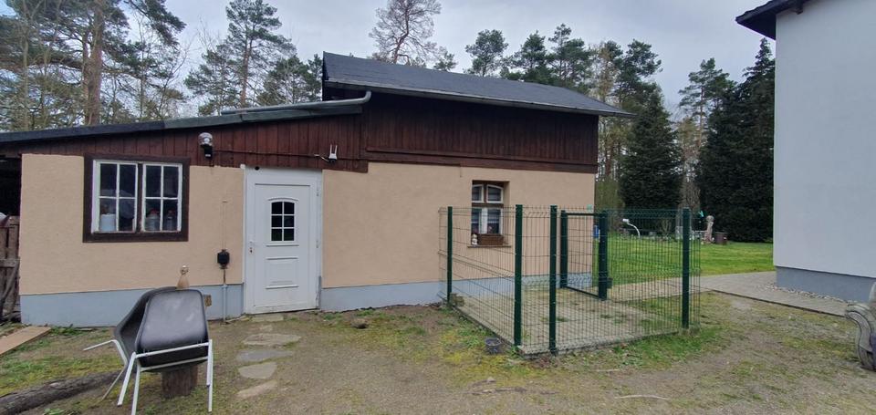 Einfamilienhaus Finsterwalde - 4 Zimmer, 120 m&sup2;, 1.100&euro; | Angebot:25979335
