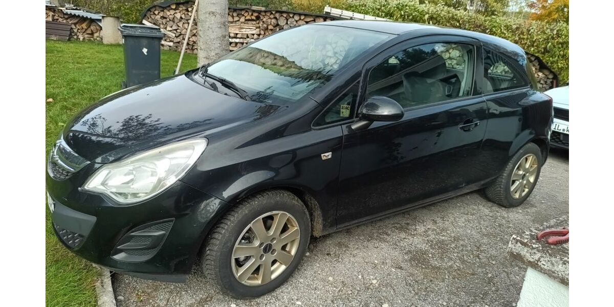 Opel Corsa 148.000 km 2.700 &euro; Ilmenau 98693