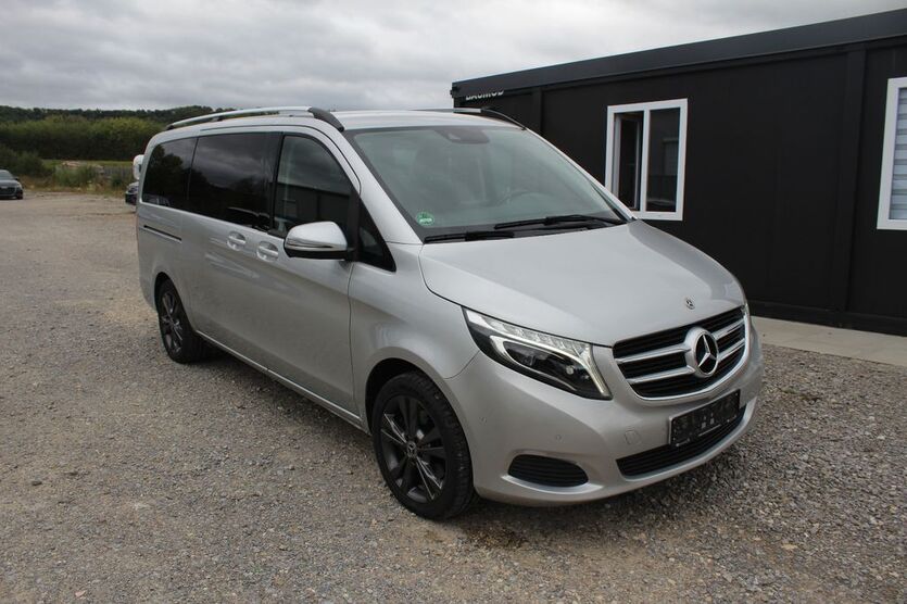 Mercedes-Benz V 220 153.000 km 36.900 € Nehren 72147
