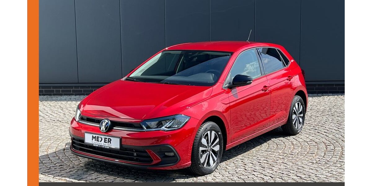 VW Polo 4.133 km 20.989 &euro; Tostedt 21255