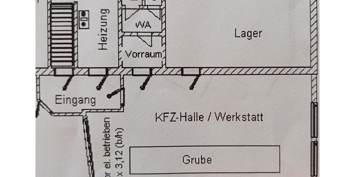 Gewerbeobjekt Plauen - 4&euro; | Angebot:26250130