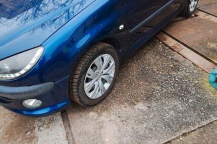 Peugeot 206 148.311 km 1.650 &euro; Magdeburg 39128