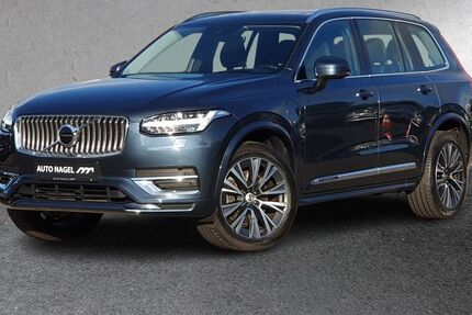Volvo XC90 96.036 km 43.800 € Münster 48155