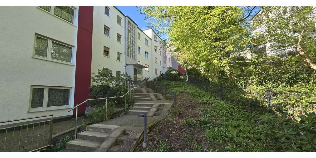 Etagenwohnung Lüdenscheid - 4 Zimmer, 110 m&sup2;, 225.000&euro; | Angebot:26723961